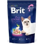 Brit Premium by Nature Cat Adult Chicken 0,3 kg – Hledejceny.cz