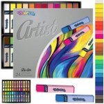 Artist suché pastely 24 barev – Zboží Dáma