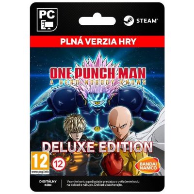 One Punch Man (Deluxe Edition)