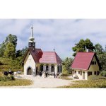 Auhagen N Kostel s farou 14461 – Sleviste.cz