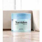 Torriden Dive-In Low Molecule Hyaluronic Acid Multi Pad hydratační pleťové tampony 80 ks – Zboží Dáma