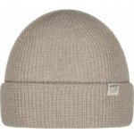 Barts STONEL BEANIE Beige – Hledejceny.cz