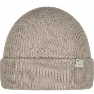 Barts STONEL BEANIE Beige – Hledejceny.cz