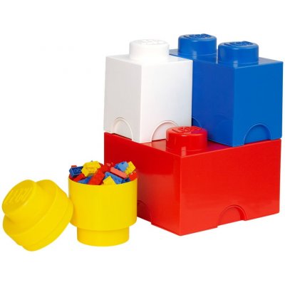 LEGO® Multi-Pack box barevná 25 cm 30 cm 25 cm