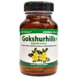 Herbal Hills Gokshurhills Bylinné kapsle 60 kapslí