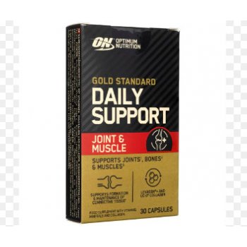 Optimum Nutrition Gold Standard Daily Support Joint 30 kapslí