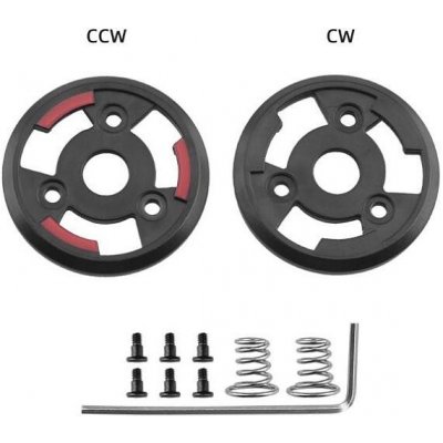 STABLECAM Unašeč vrtule CW a CCW na DJI FPV závodní dron 1DJ0218 – Zbozi.Blesk.cz