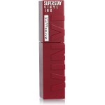 Maybelline Superstay Vinyl Ink 30 Unrivaled tekutá rtěnka 4,2 ml – Zboží Dáma