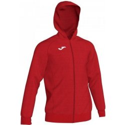 Joma Jacket Hoodie Menfis Red