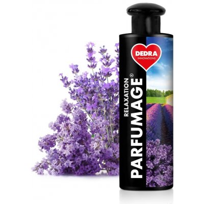 Dedra parfém na praní a úklid RELAXATION 250 ml – Zboží Dáma