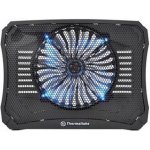 Thermaltake Massive V20 chladicí podložka pro laptop 43,2 cm (17") Černá – Sleviste.cz