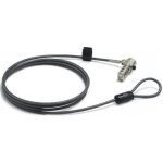 HP Nano Combination Cable Lock 63B28AA – Zboží Dáma