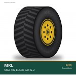 MRL MG2 402 Black CAT G-2 14-24 155A8 TL – Hledejceny.cz