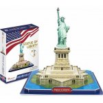 CubicFun 3D puzzle Socha Svobody New York 39 ks – Hledejceny.cz