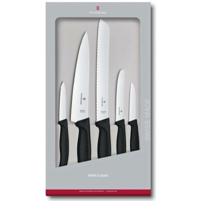 Victorinox Swiss Classic 5dílná sada 6.7133.5G – Zboží Dáma