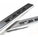 Alu-Frost Nerezové prahové lišty Škoda Scala (od roku 2019>) - Alu Frost | Zboží Auto