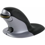 Fellowes Penguin Ambidextrous Vertical Mouse - Small Wireless – Zbozi.Blesk.cz