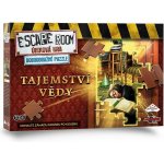 Asmodee Escape Room: Tajemství vědy – Hledejceny.cz