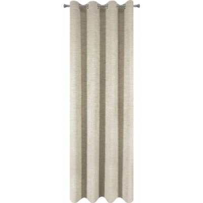 HOTOVÝ ZÁVĚS MARGO/PIERRE CARDIN/NA PÁSCE 140X250 CM STŘÍBRNÁ – Hledejceny.cz