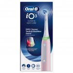 Oral-B iO Series 3 Blush Pink – Hledejceny.cz