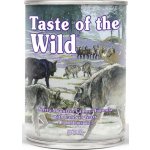 Taste of the Wild Adult Sierra Mountain Canine 390 g – Hledejceny.cz