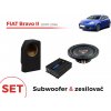 Subwoofer do auta Audio System SUBSET39