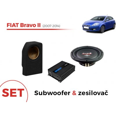 Audio System SUBSET39