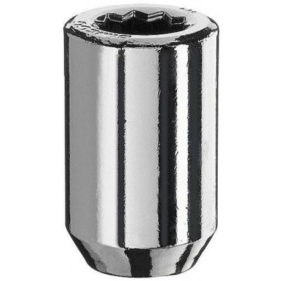 Bimecc Kolová matice hvězdicová M14x1,5 - kuželová 60° - 37mm - klíč adaptér – Hledejceny.cz