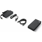 Lenovo ThinkPad Universal USB-C Dock 40AY0135EU – Zboží Živě