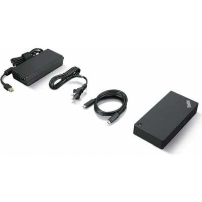 Lenovo ThinkPad Universal USB-C Dock 40AY0135EU – Zboží Živě