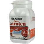 Dr. Galén Beta-Karoten & vitamín A 60 tobolek – Hledejceny.cz