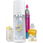 SodaStream TERRA White Tonik Megapack – Zboží Mobilmania