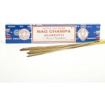 Shrinivas Satya vonné tyčinky Nag Champa Sai Baba 15 g – Zbozi.Blesk.cz