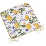 Bellatex DITA hladký Oranžová 40x40 cm hladký – Zboží Dáma