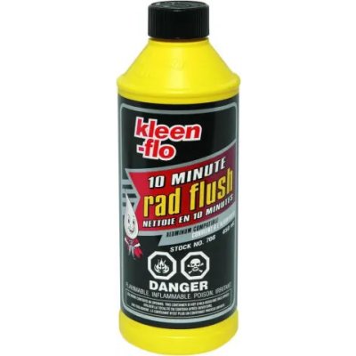 Kleen-Flo Ten Minute Rad Flush 450 ml – Sleviste.cz