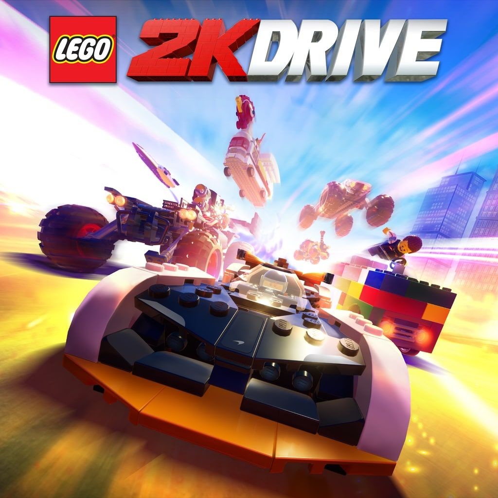 LEGO Drive