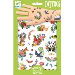 Djeco Tetování Šťastné jaro – Zboží Dáma