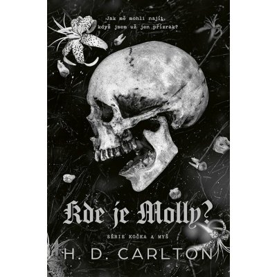 Kde je Molly? - H. D. Carlton – Zboží Dáma