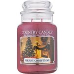 Country Candle Merry Christmas 652 g – Hledejceny.cz