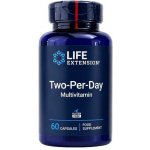 Life Extension Two-Per-Day Tablets 60 kapslí – Hledejceny.cz