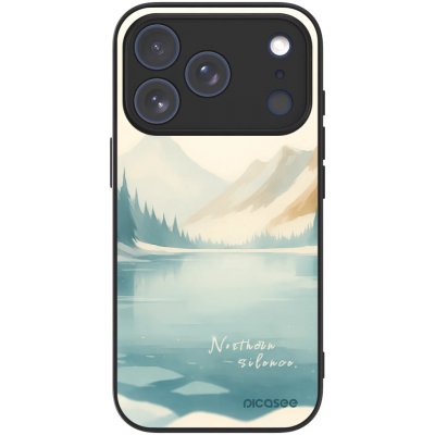 Picasee ULTIMATE CASE MagSafe pro Apple iPhone 17 Pro - NOTHERN SILENCE – Zboží Mobilmania