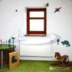 Korado Radik Plan Klasik 11 600 mm x 1400 mm – Zboží Dáma