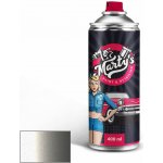 Marty's Barva ve spreji Mini Titan Silver 400ml
