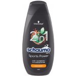 Schauma Men Sports posilující šampon na vlasy 400 ml – Zboží Mobilmania