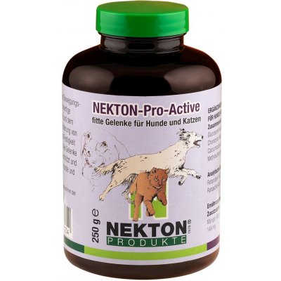 Nekton Pro Active 250 g – Hledejceny.cz