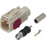 AM/FM anténní konektor FAKRA samice 295647 | Zboží Auto