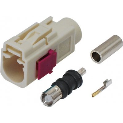 AM/FM anténní konektor FAKRA samice 295647 | Zboží Auto