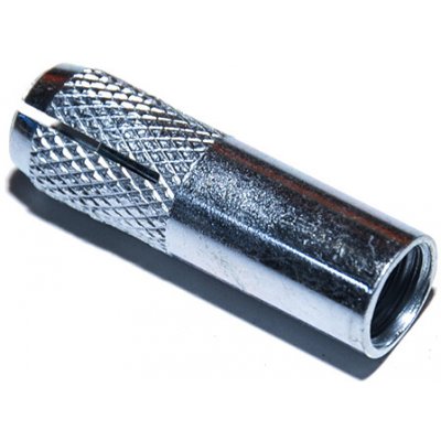 Kotva ocelová narážecí, M12, Zn – Sleviste.cz