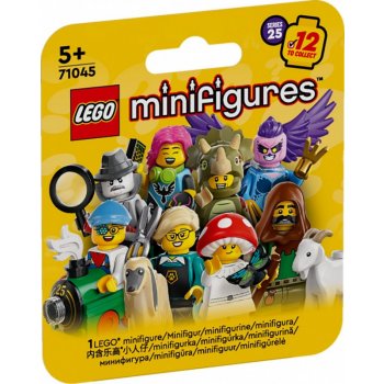 LEGO® Minifigurky 71045 25. série box - 36 ks