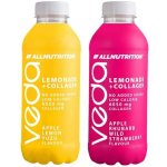ALLNUTRITION Veda Lemonade + Collagen 550 ml – Hledejceny.cz